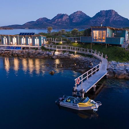 Picnic Island Hotel Коулс Бей Екстериор снимка