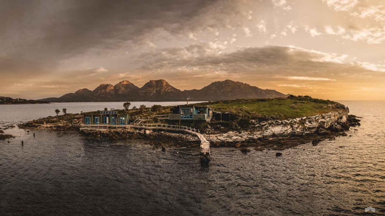 Picnic Island Hotel Коулс Бей Екстериор снимка
