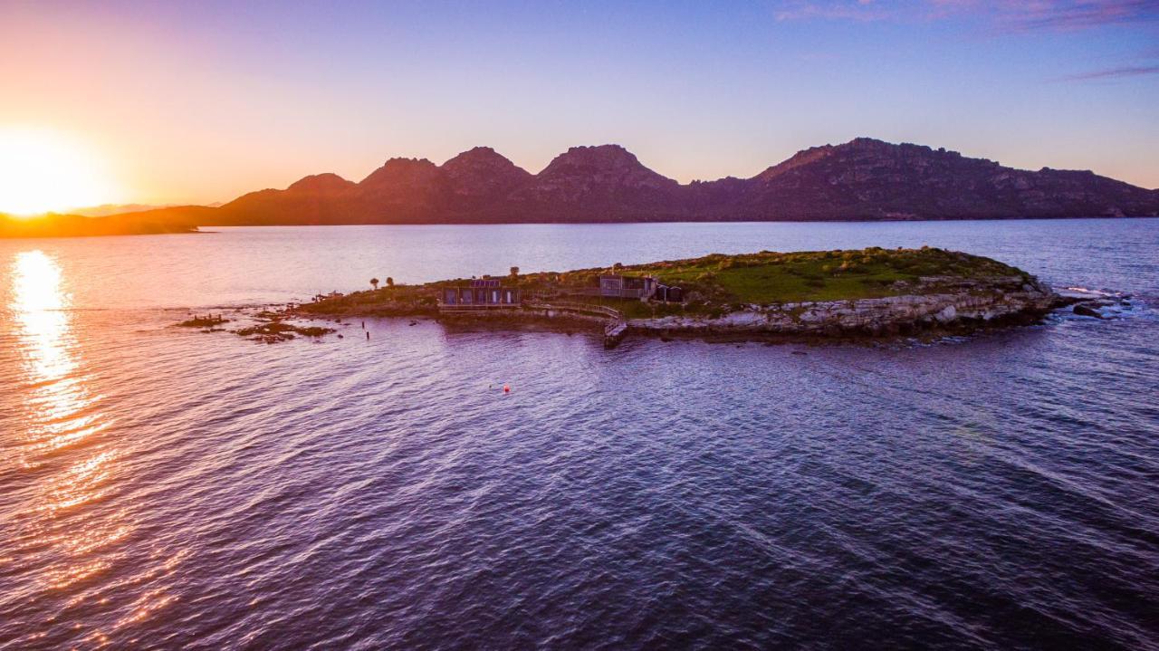 Picnic Island Hotel Коулс Бей Екстериор снимка